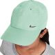 6. Czapka z daszkiem dla dzieci Nike Dri-Fit Club miętowa FB5064 394