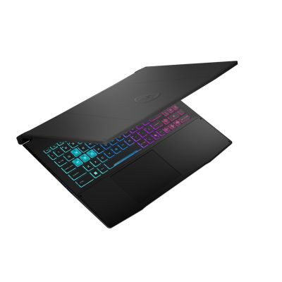 6. MSI Katana 15 HX B14WFK-605XPL i7-14650HX 15.6" FHD 144Hz IPS-Level 16GB DDR5 SSD512 GeForce RTX 5060 8GB NoOS