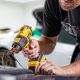 9. Opalarka 18V bez Aku i Ładow DCE530N-XJ DEWALT