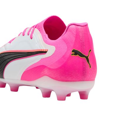 3. Buty piłkarskie Puma King 20 Pro FG/AG 108461 05