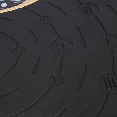 4. Platforma wibracyjna HMS SVP01 złota