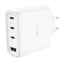Ładowarka TRUST Maxo USB GaN 65 W z 4 portami