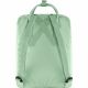 3. Plecak turystyczny damski/męski Fjällräven Kånken Mint Green miejski zielony (F23510-600)