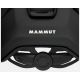 2. Kask wspinaczkowy Mammut Haute Route Helmet - white/black rozmiar: 55_59_cm