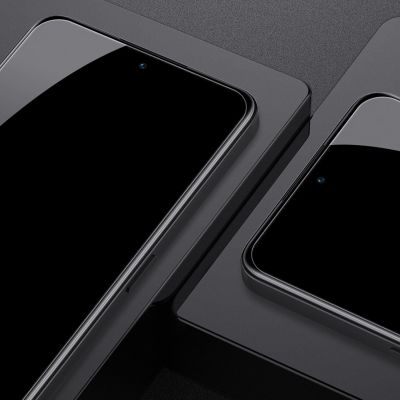 18. Nillkin CP+PRO ultracienkie szkło hartowane na cały ekran z ramką 0,2 mm 9H OnePlus Ace czarny