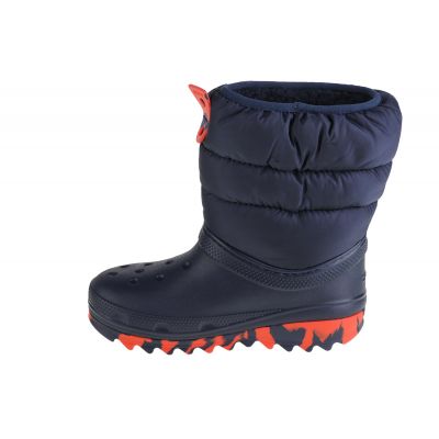 2. Buty Crocs Classic Neo Puff Boot Jr 207684-410