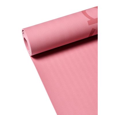 3. Mata Casall Yoga Mat Essential Cushion 5Mm różowy