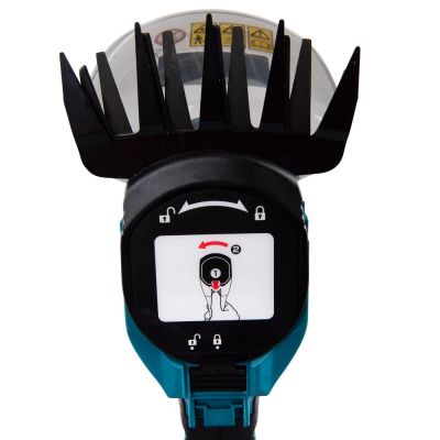 17. Nożyce do trawy Aku 18V 2w1 DUM111SYX MAKITA