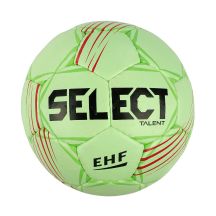 Piłka ręczna Select Talent junior zielona 221100