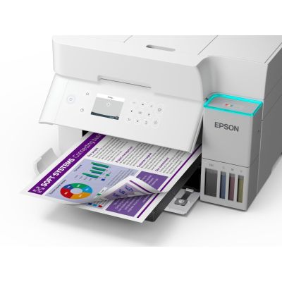 21. Epson EcoTank L6376