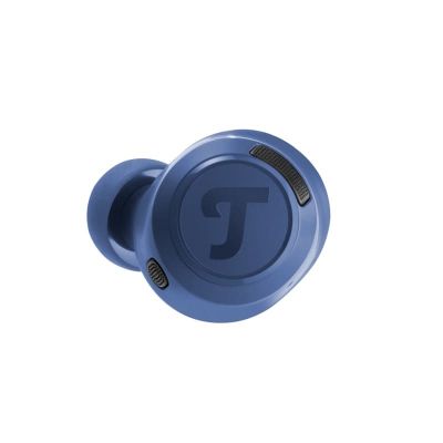 4. Teufel REAL blue TWS 3 True-Wireless Słuchawki douszne Bluetooth stalowe - Słuchawki - 20 KHz