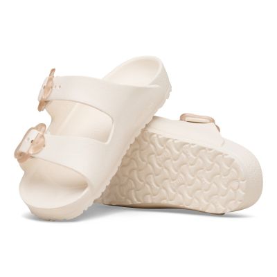 4. Birkenstock Arizona EVA Kids FLB Eggshell medium/narrow (1031291)