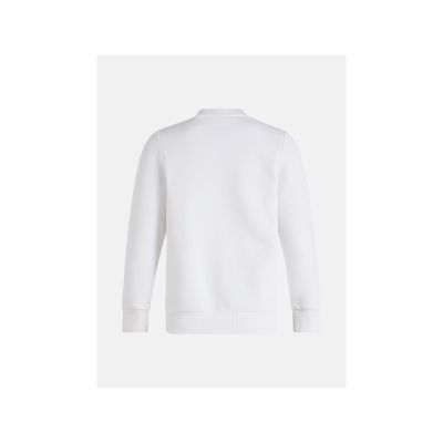 7. Bluza Peak Performance W Original Small Logo Crew biały