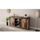 5. Komoda 160x80x35 GRANERO old wood