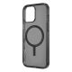 3. Etui UNIQ Clario Magclick Charging z MagSafe na iPhone 16 Pro -półprzezroczyste