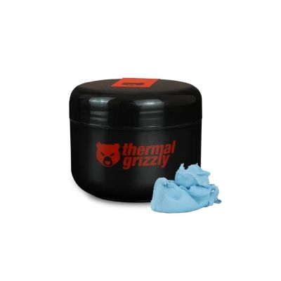 9. Thermal Grizzly Putty Advance 100g blau pasta termoprzewodząca Pasta termiczna