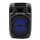 7. SQUEAK GŁOŚNIK KARAOKE PULSETOWER BLUETOOTH 5.3, RADIO FM, MICROSD, AUX, USB SQ1006