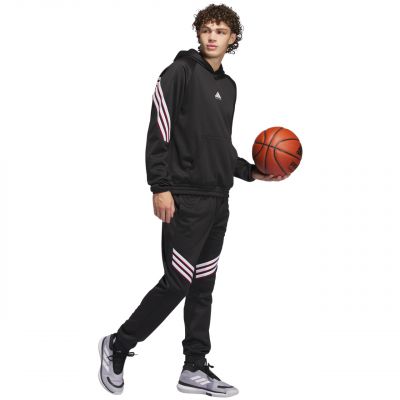 6. Bluza adidas Basketball Crazy Warm Hoody M JN2491