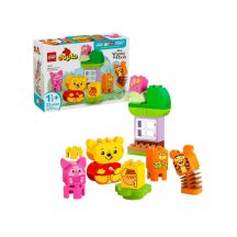 LEGO DUPLO 10457 Przyjęcie urodzinowe Kubusia Puchatka