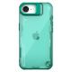 2. Etui Nillkin Iceblade Prop z podstawką na iPhone 16e / 17e - zielone