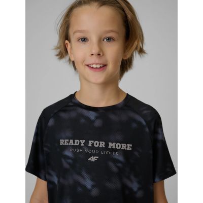 9. Tshirt FNK 4F JUNIOR 4FJRSS26TFTSM2389-90A
