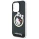 6. Etui Hello Kitty IML Fun Bow Magsafe na iPhone 16 Pro - czarne