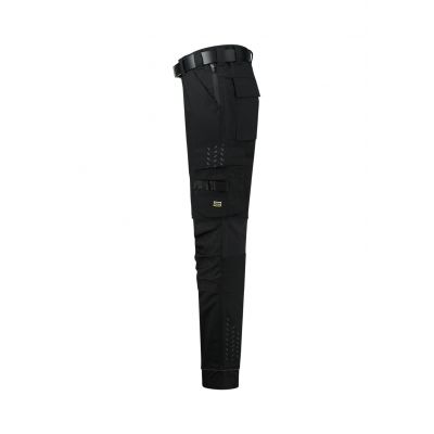 3. Spodnie Robocze Malfini Work Pants Twill Cordura Stretch MLI-T62T1