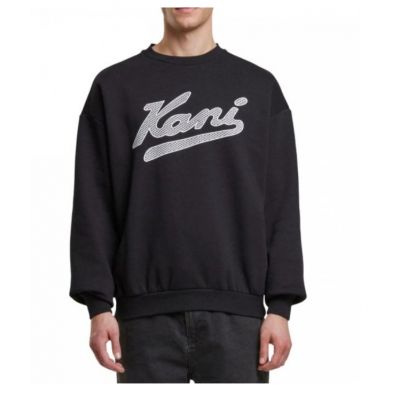 2. Bluza Karl Kani Varsity Palm Os Crewneck M PD00005661