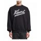 2. Bluza Karl Kani Varsity Palm Os Crewneck M PD00005661