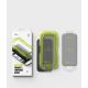 6. Szkło hartowane Ringke Easy Slide Privacy 2-Pack prywatyzujące na iPhone 18 Pro Max