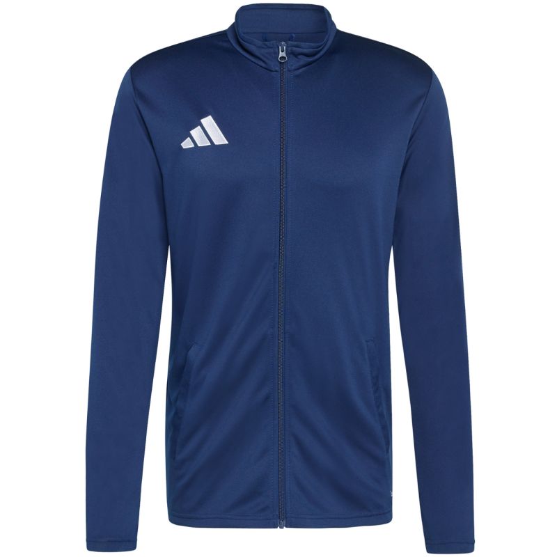9. Bluza męska adidas Entrada 26 Track granatowa JZ6589