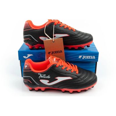 19. Joma buty piłkarskie korki dziecięce Toledo JR 2609 na murawę i orlik