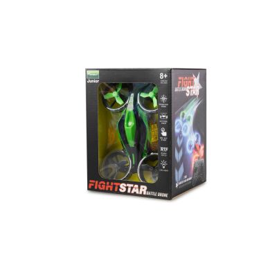 2. Dron Amewi BattleStar Battle Drone RTF zielony