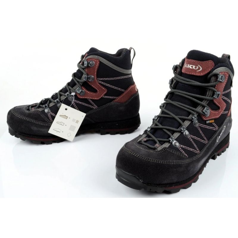 18. Buty trekkingowe Aku Trekker L.3 Gore-tex W 978W658