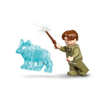 23. LEGO Harry Potter 76463 Zamek Hogwart: skrzydło szpitalne