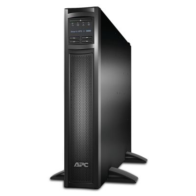 3. APC Smart-UPS X 3000VA Rack/Tower LCD 200-240V