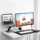 4. Podstawka pod laptop Native Union Home Laptop Stand - regulowana podstawka pod laptop (black)