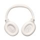 2. Słuchawki nauszne QCY H3 Lite z ANC i Bluetooth 5.3 - białe