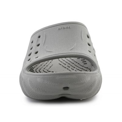 3. Klapki Crocs Echo Slide Elephant 208170-1LM 