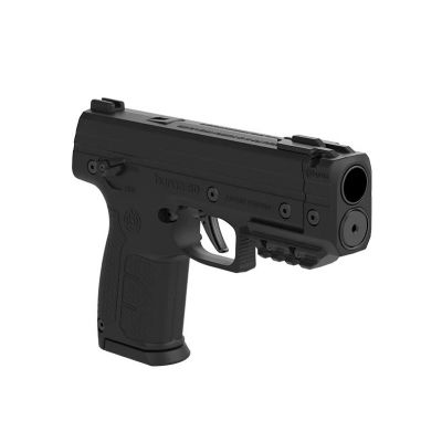 11. Pistolet na kule gumowe i pieprzowe BYRNA SD XL BLACK k.68 CO2-12g zestaw (SX68300-BLK-XL)