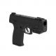 11. Pistolet na kule gumowe i pieprzowe BYRNA SD XL BLACK k.68 CO2-12g zestaw (SX68300-BLK-XL)