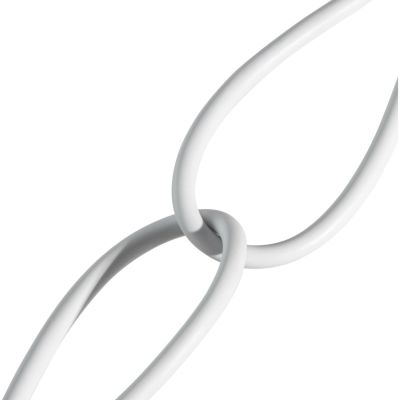 6. Kabel Baseus Superior Series USB-A - USB-C 100W 1m - biały