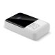 EVERACTIVE POWERBANK 20 000MAH, 2X USB, 1X USB-C 22,5W, QC4+, WYŚWIETLACZ LCD, BIAŁY EB-20Q