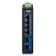 2. Trendnet TI-G5062 przełącznik sieciowy Nie zarządzany 2.5G Ethernet (100/1000/2500) Czarny