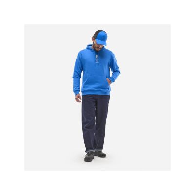 4. Bluza MILLET CDG CHAMONIX SWT HOODIE M niebieski