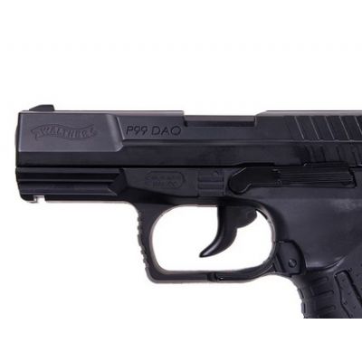 5. Pistolet ASG Walther P99 DAO GBB CO2