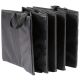 8. ORGANIZER SCHOWEK 4 KOMORY SKŁADANY 110X30X30cm BLACK + DECKER