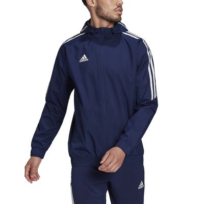 4. Kurtka adidas Condivo 22 All-Weather Jacket M HA6266