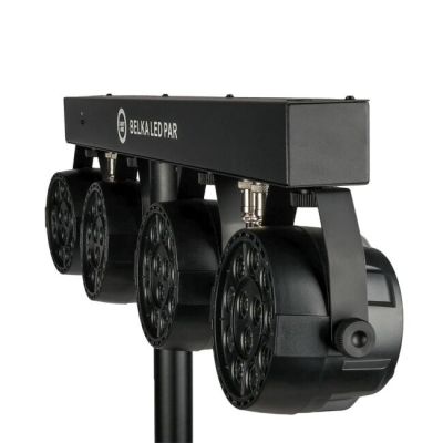 23. LIGHT4ME BELKA LED PAR - Zestaw oświetleniowy LED