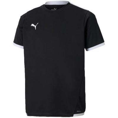3. Koszulka Puma teamLIGA Jersey Jr 704925 03